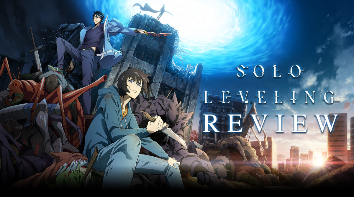 Review Solo Leveling Is A Groundbreaking Anime Phenomenon