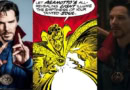 Doctor Strange Eye of Agamotto