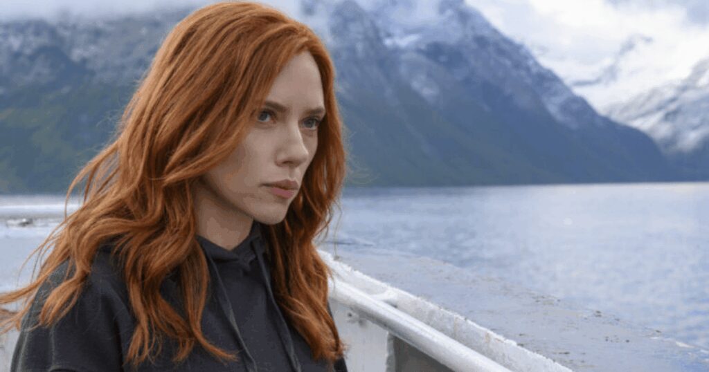 black widow natasha romanoff