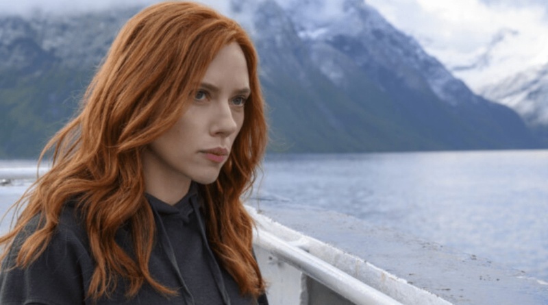 black widow natasha romanoff