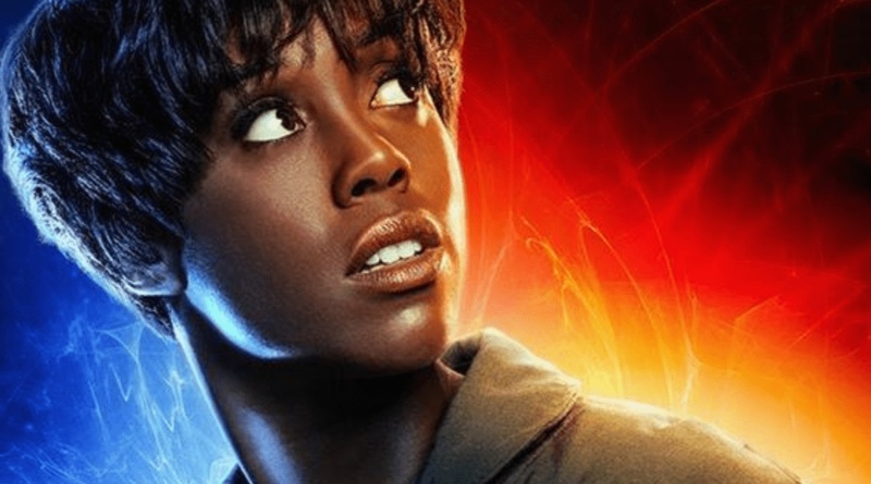 Lashanna Lynch Marvels