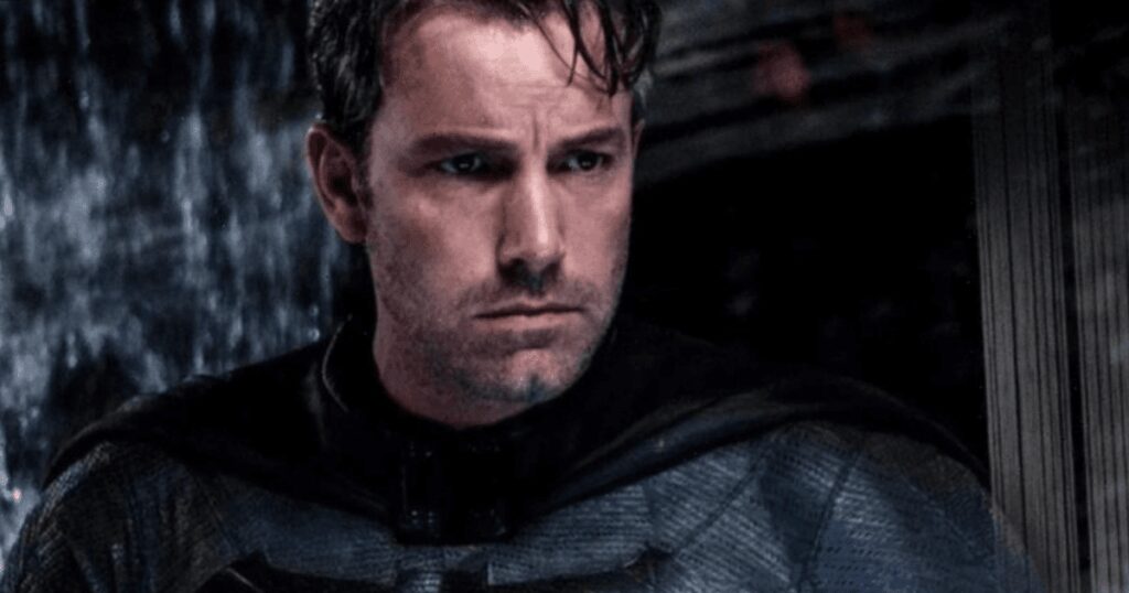 Batman Ben Affleck