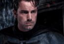 Batman Ben Affleck