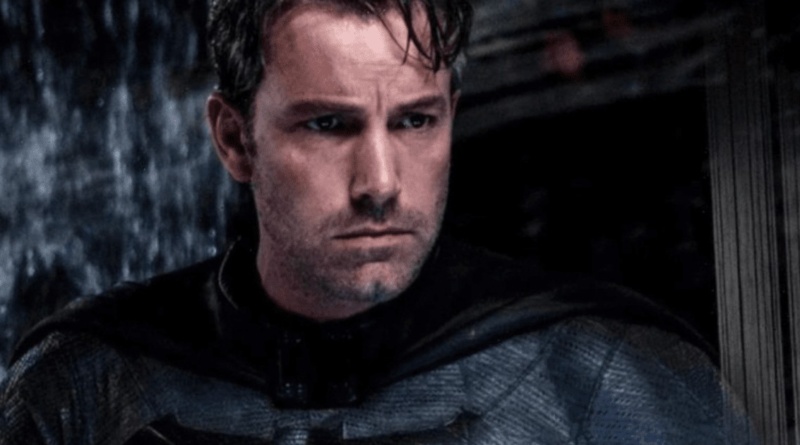 Batman Ben Affleck