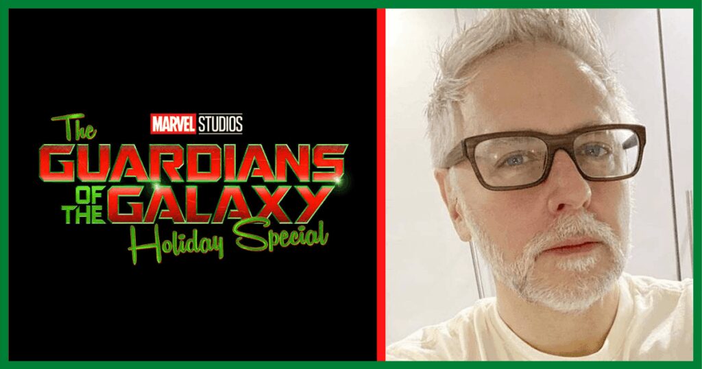 Guardians-of-the-Galaxy holiday special gunn