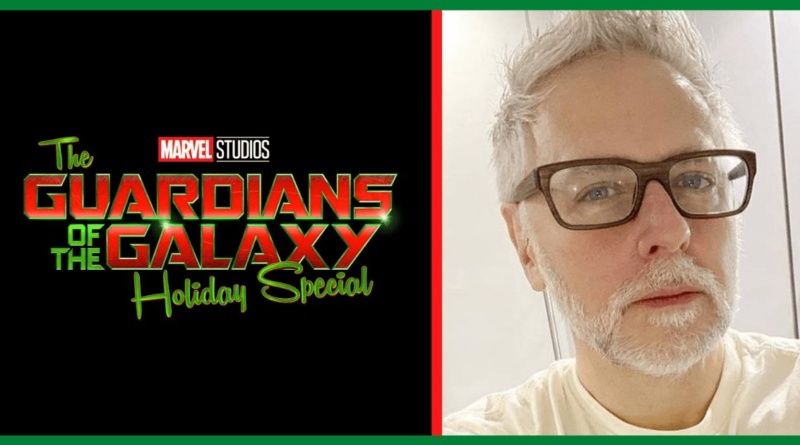 Guardians-of-the-Galaxy holiday special gunn
