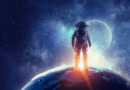 spaceman banner cosmic