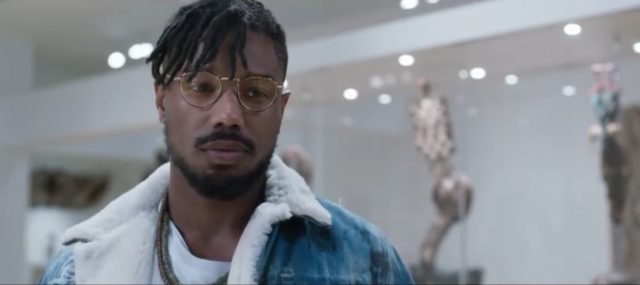 Erik Killmonger