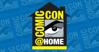 comic con at home