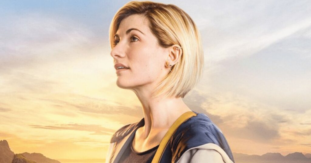 Jodie whittaker
