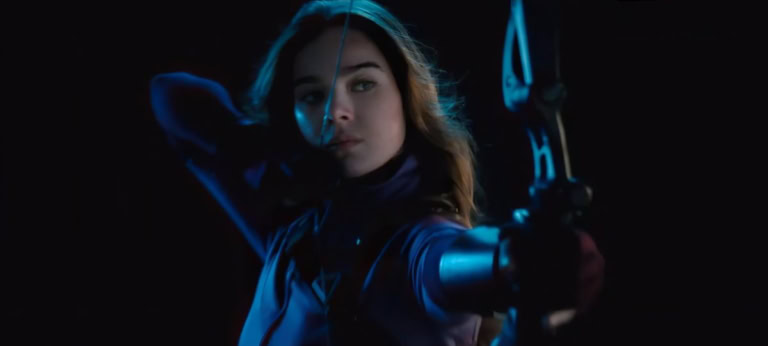 kate bishop hawkeye