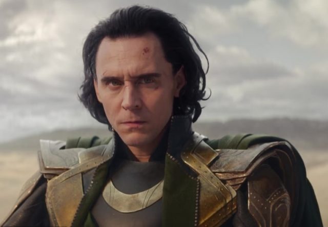 Loki season 1 Tom Hiddleston