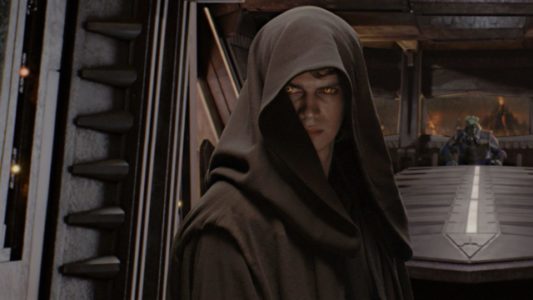 Anakin Skywalker Revenge of the Sith
