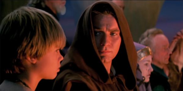Obi-Wan Anakin Phantom Menace