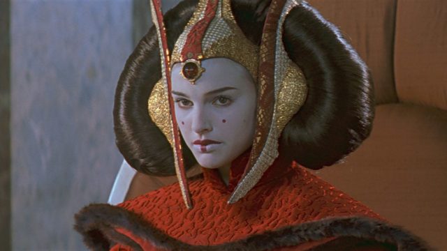 Padme The Phantom Menace