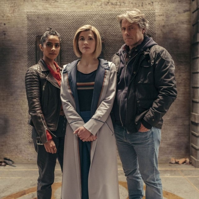 Doctor Who season 13 cast