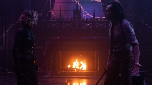 loki and sylvie