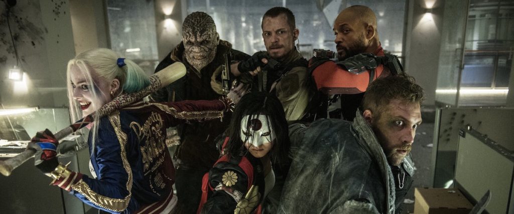 Suicide squad