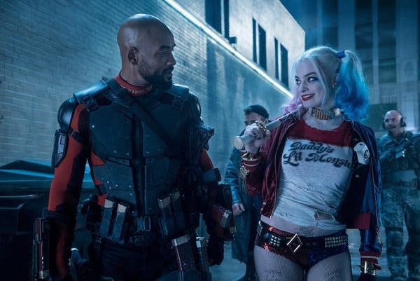 Suicide squad 1