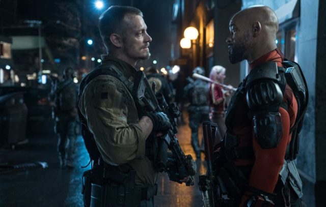 Suicide squad 1