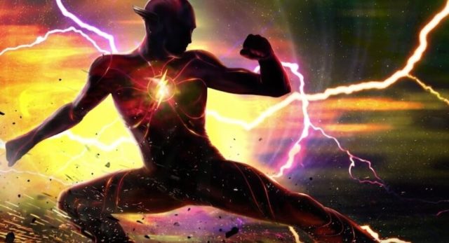 the flash movie image