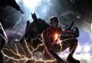 the flash and batman