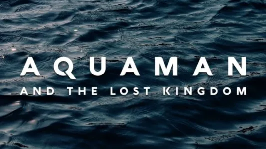 Aquaman 2-logo