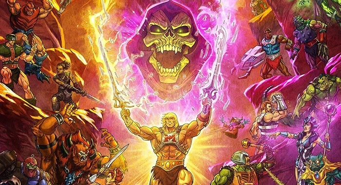 Masters-of-the-universe