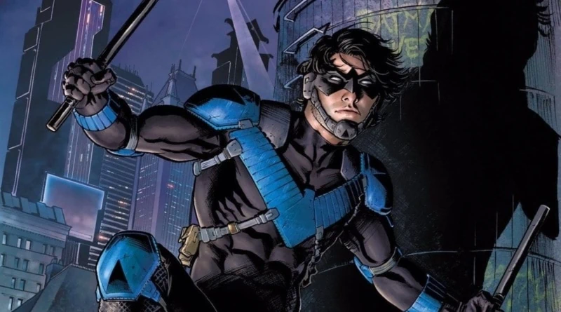 Nightwing-comic