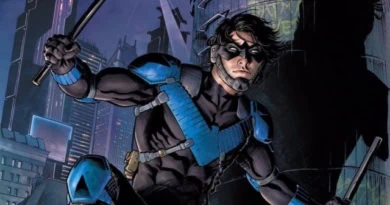 Nightwing-comic