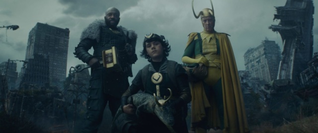 Loki variants