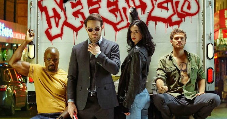 What's Next for Marvel's Defenders