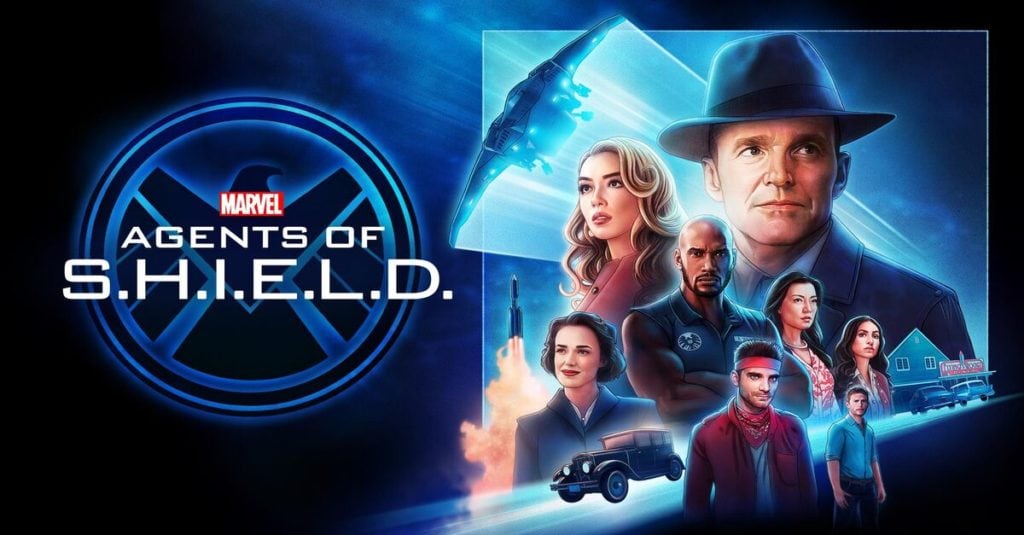 Agents of Shield