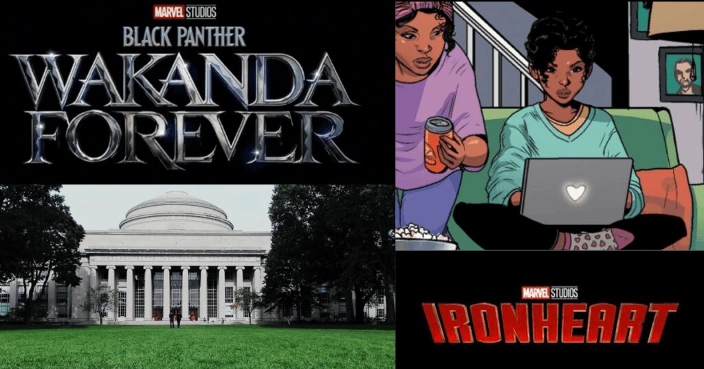 MIT Ironheart Black Panther