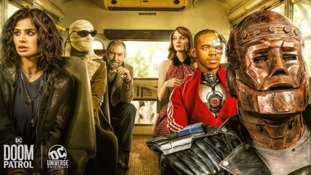 Doom Patrol