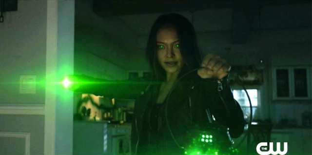 star girl green lantern