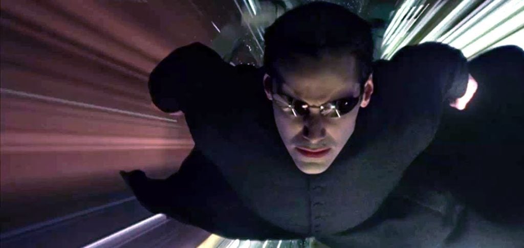 the matrix
