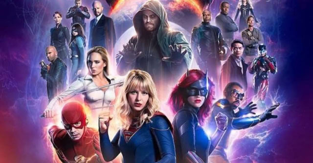 Arrowverse: CW Shows