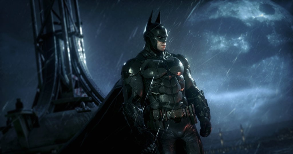 batman game conroy