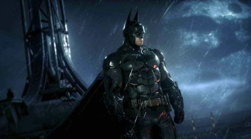 batman game conroy