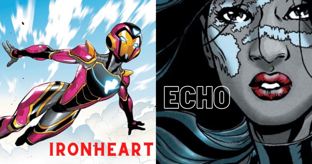 echo ironheart