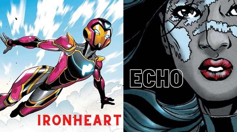 echo ironheart