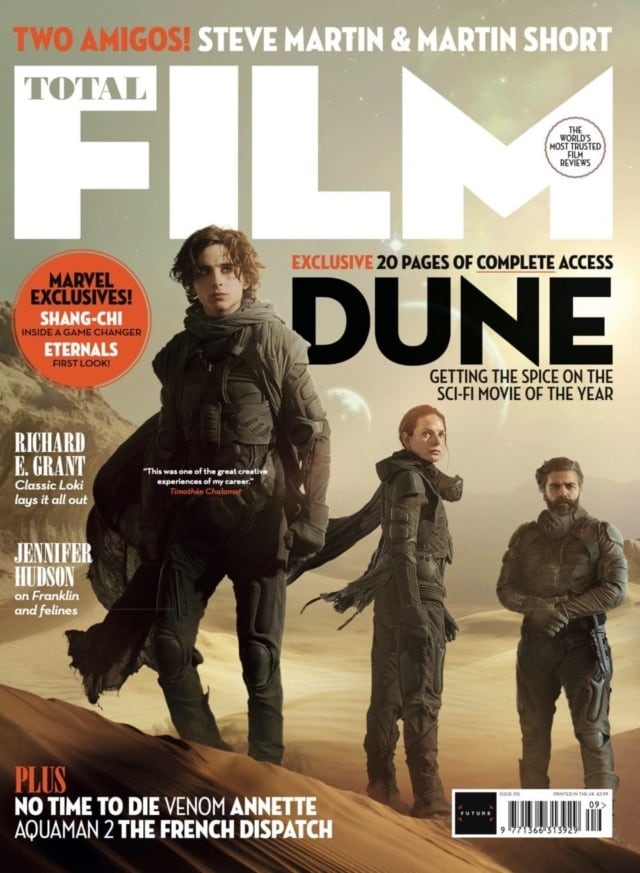 dune total film