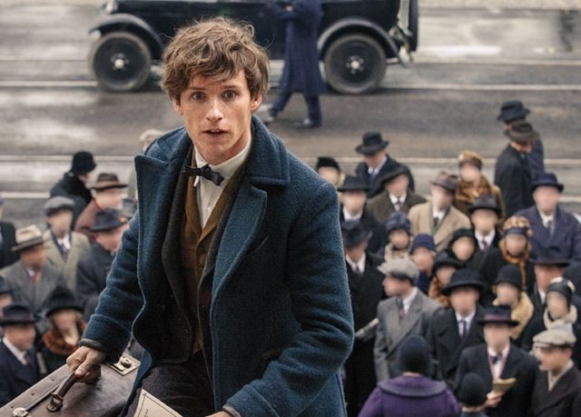 fantastic beasts