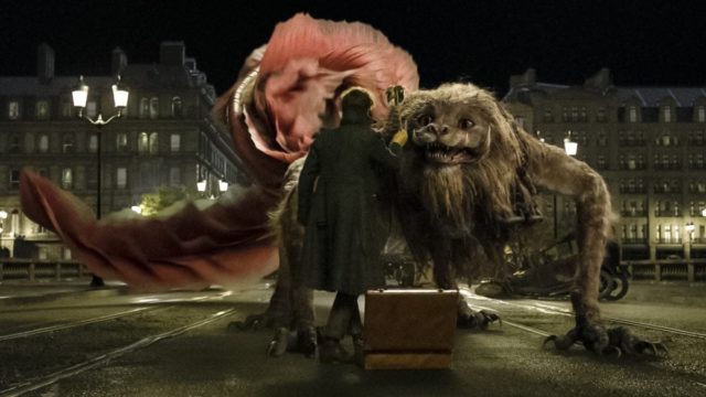 fantastic beasts