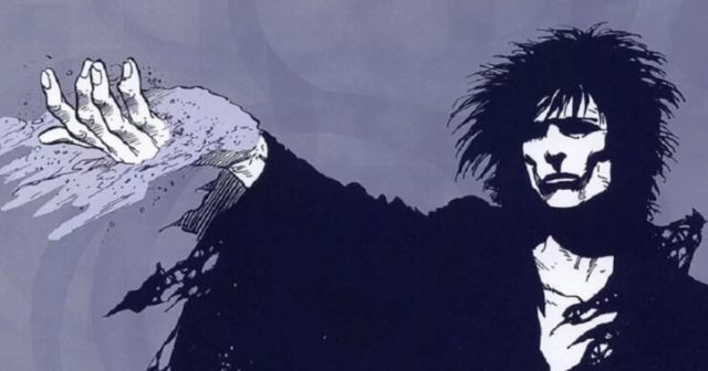 sandman comic