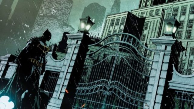 batman arkham