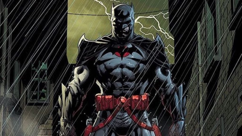 batman