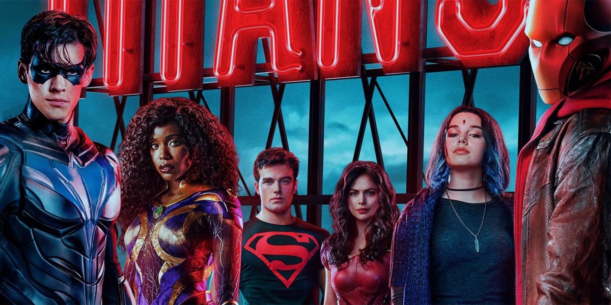 DC's Titans - ive been waiting all year to say this: titans season 3,  episodes 301-303 are now streaming #DCTitans