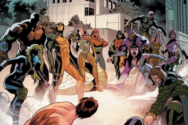 serpent society